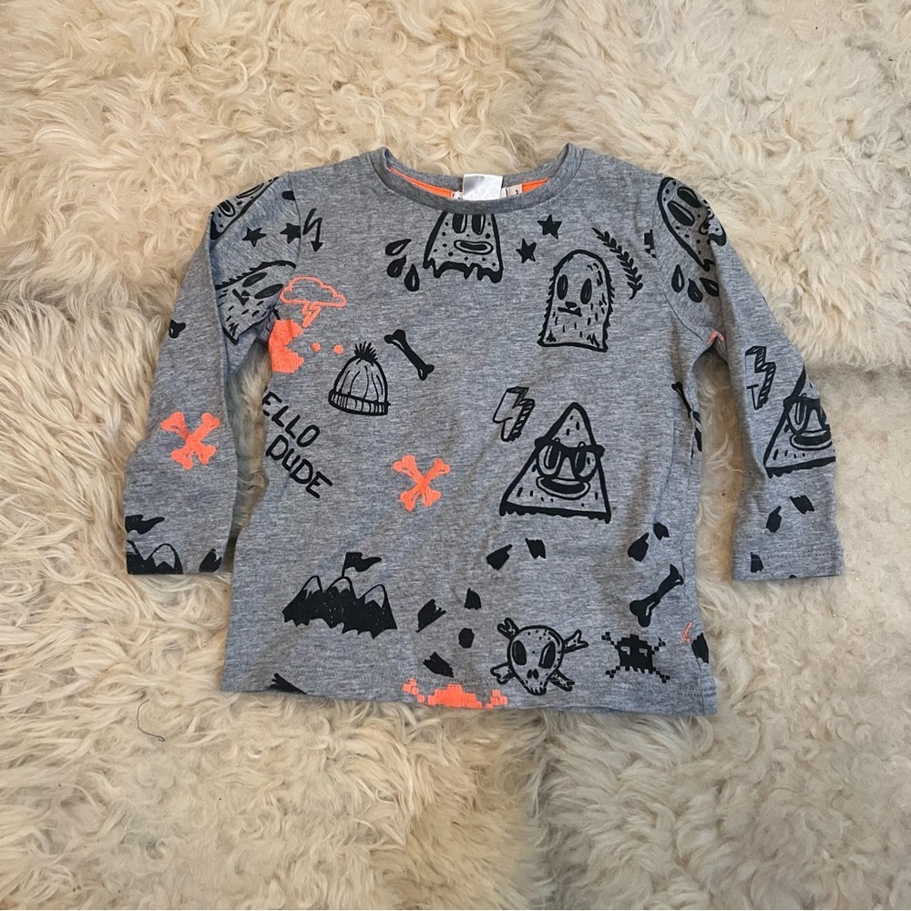 Billybandit Tee